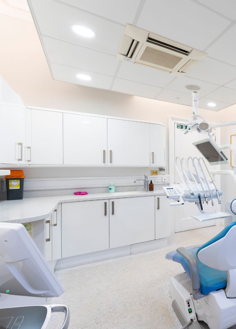 Treatment - Haymarket Dental