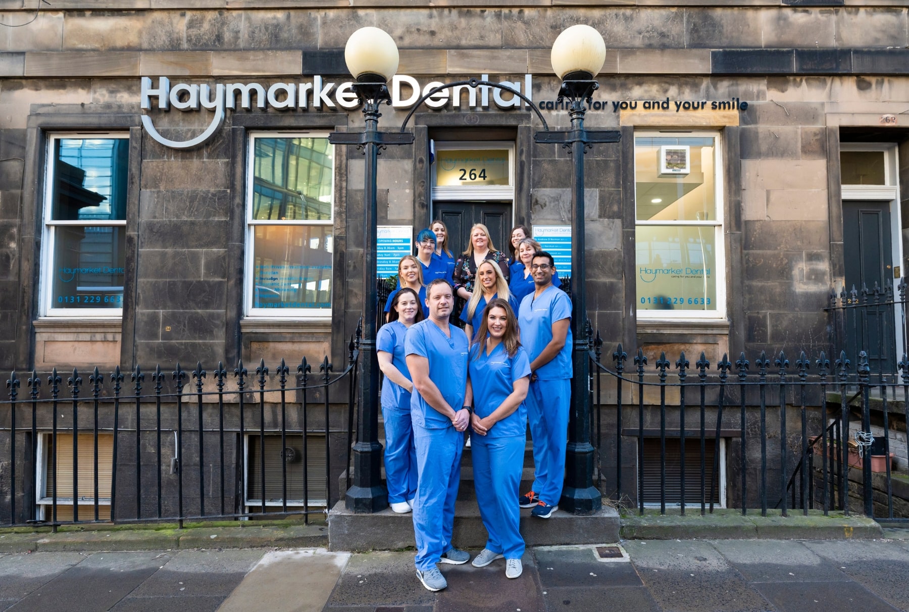 Haymarket Dental