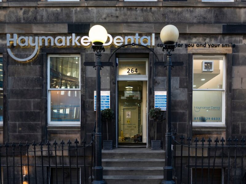 haymarketdentalnew Practice Gallery Image