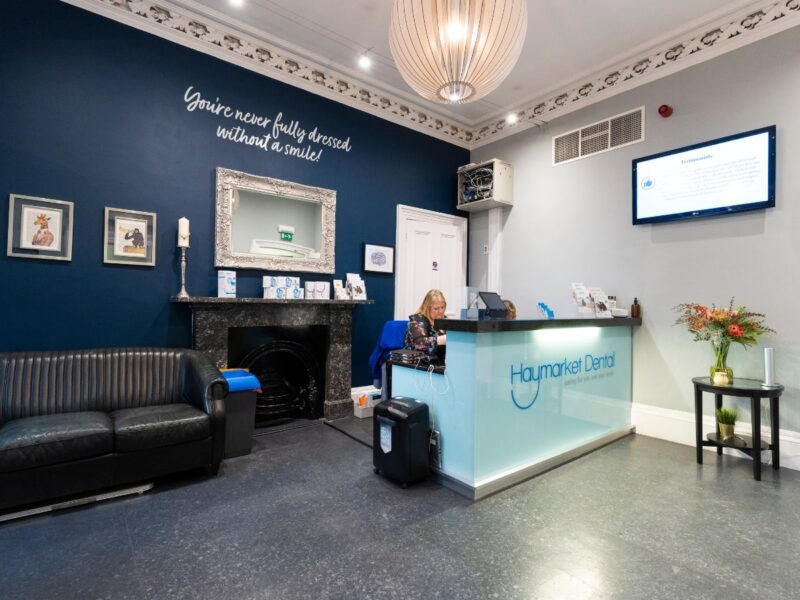 haymarketdentalnew Practice Gallery Image
