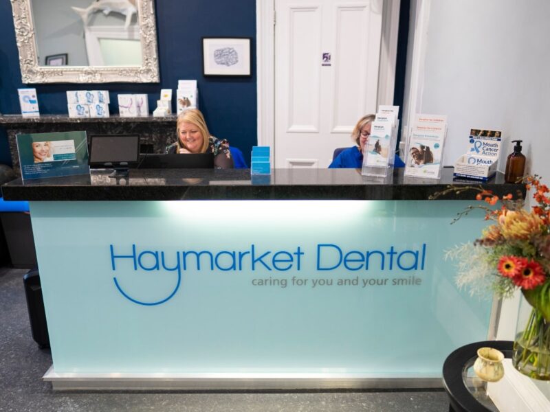 haymarketdentalnew Practice Gallery Image