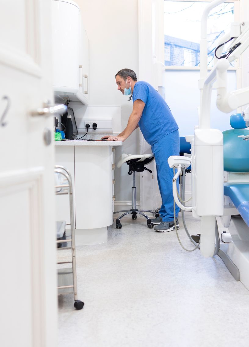 Treatment - Haymarket Dental