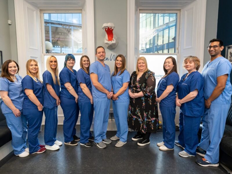 haymarketdentalnew Practice Gallery Image